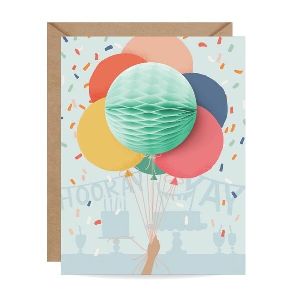 Birthday Balloon